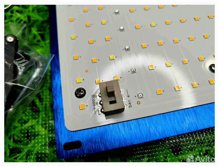 Светодиодный светильник Quantum board Samsung LM30