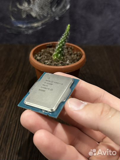 Процессор Intel Core i3 12100F OEM (4/8, LGA 1700)