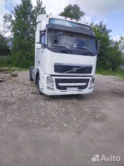 Volvo FH, 2011