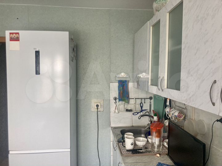 2-к. квартира, 47,5 м², 9/10 эт.