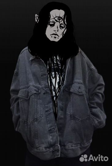 Джинсовая куртка