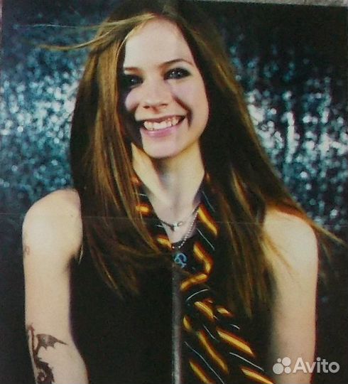 Аврил Лавин (Avril Lavigne)