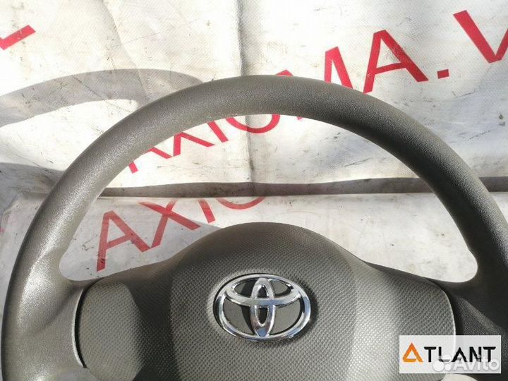 Руль с airbag toyota vitz