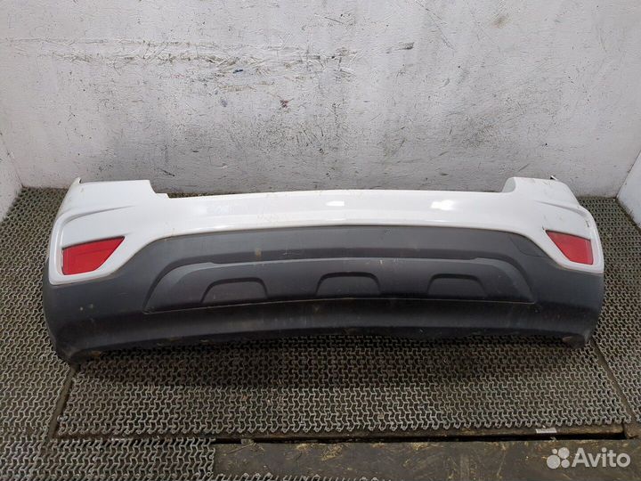 Бампер Chevrolet Trax 2016, 2017