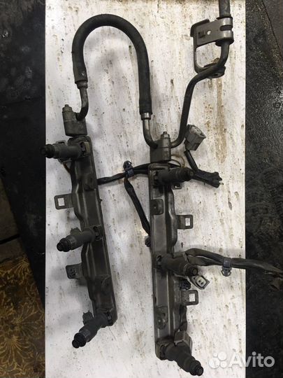 Форсунки Acura MDX 2007-2013 16450rjaa01