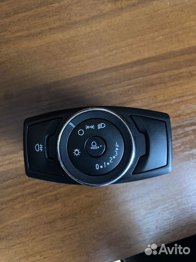 Блок управления светом ford focus 3