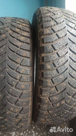 Michelin X-Ice North 4 185/65 R15 92T