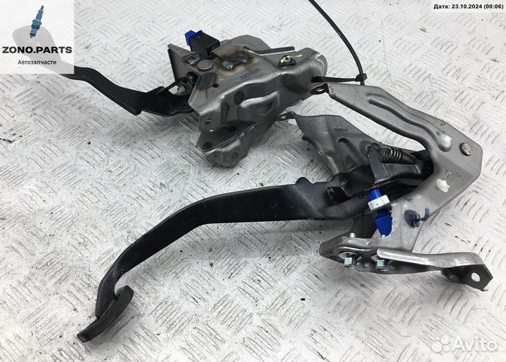 Узел педальный 46600-T8K-G01, 46910-T7J-A12 на Honda HR-V (2015- )