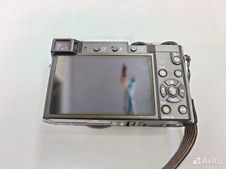 Фотоаппарат Panasonic DMC-TZ100