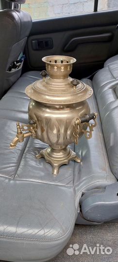 Самовар электрический. СССР