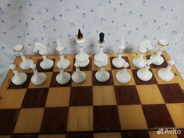 Шахматы СССР