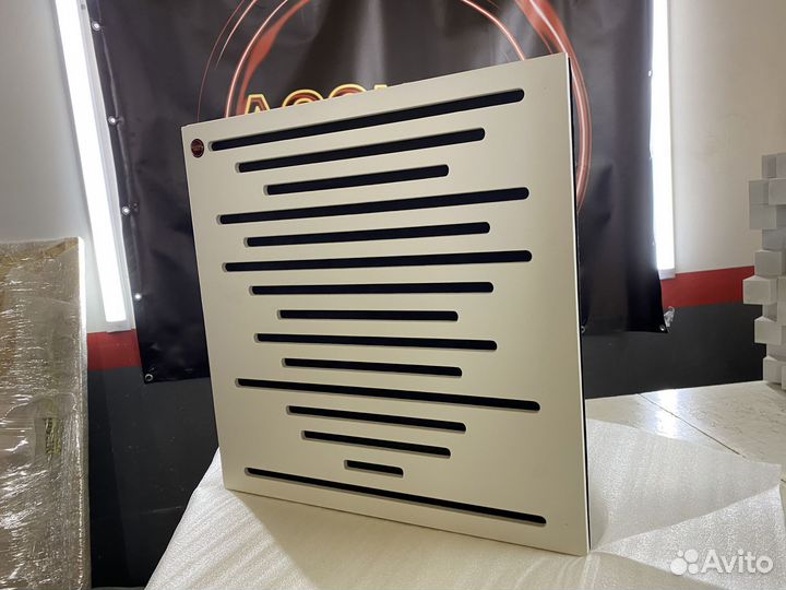 Басовые ловушки с перфорацией