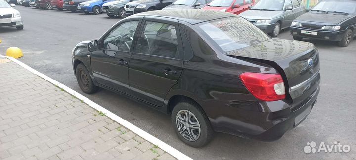 Datsun on-DO, 2014
