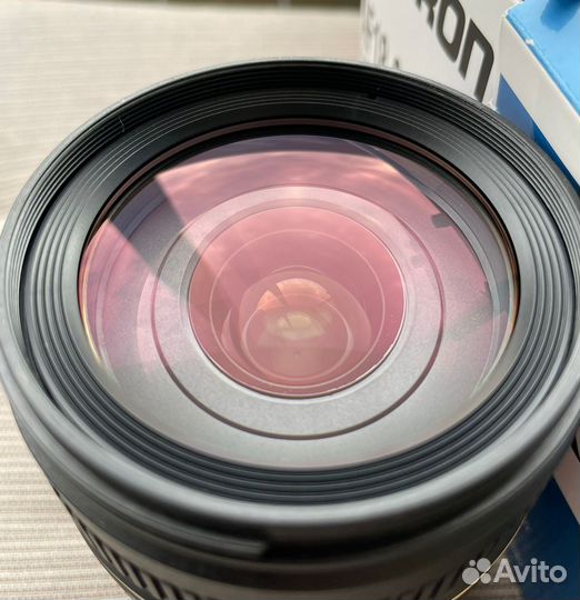 Tamron AF 18-200mm f/3.5-6.3 Di II LD (A14) Nikon