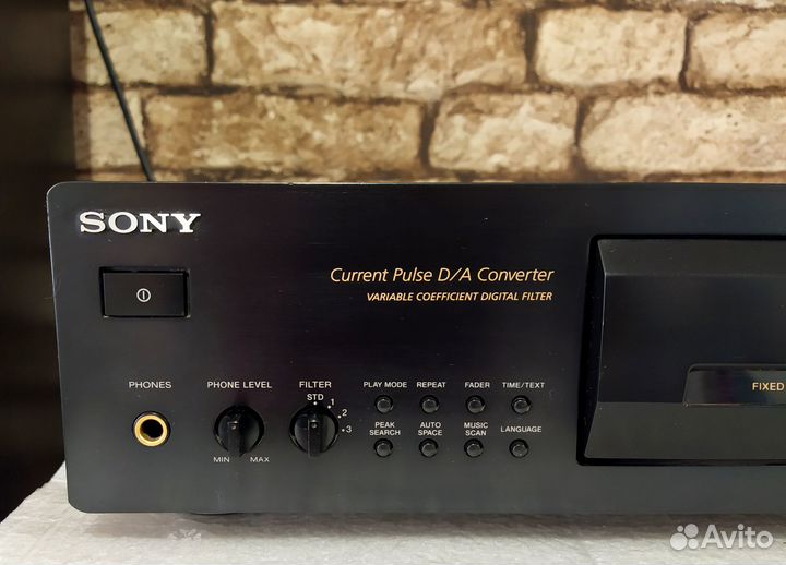 Sony CDP-XB 930 QS
