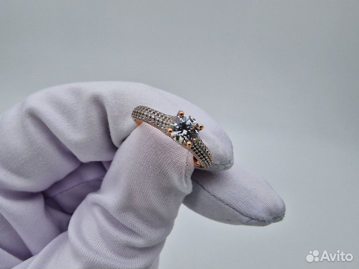 Золотое Кольцо 585 пробы. Рассрочка