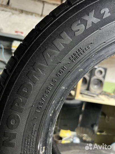 Nokian Tyres Nordman SX2 185/65 R15 88H