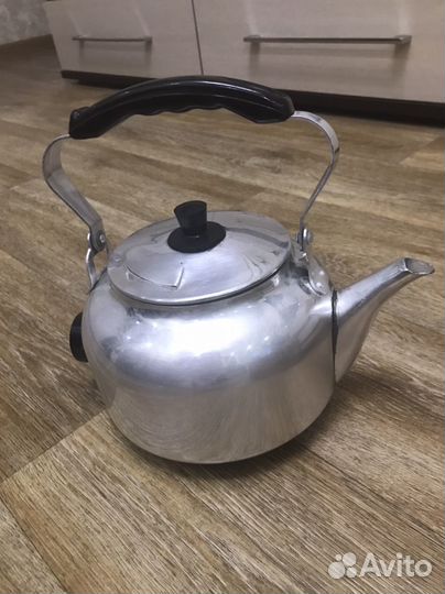 Электрочайник СССР