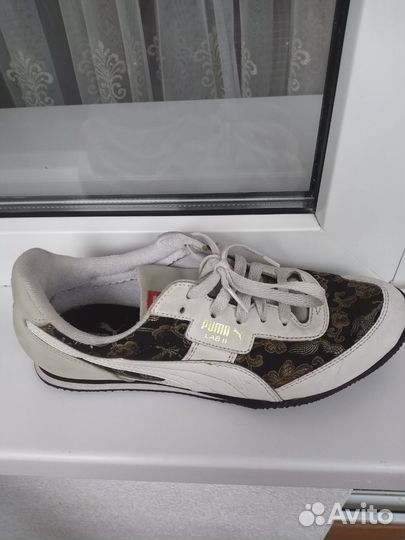 Кроссовки женские 38 размер натуральная кожа