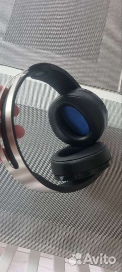 Наушники Sony PS4 Platinum Wireless Headset