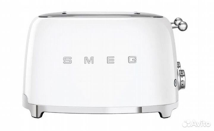 Тостер Smeg TSF03wheu