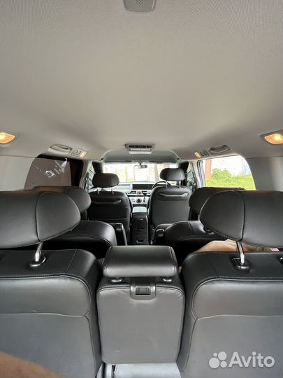 Honda Elysion 3.5 AT, 2011, 168 757 км