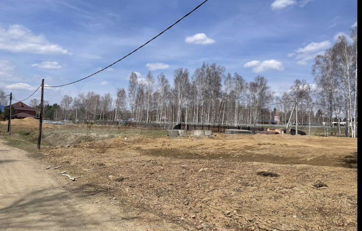 Участок 32 сот. (ИЖС)