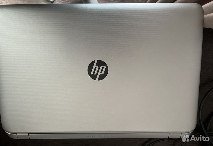 Ноутбук hp pavilion