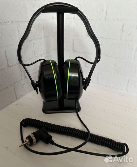 Подводные наушники nokta