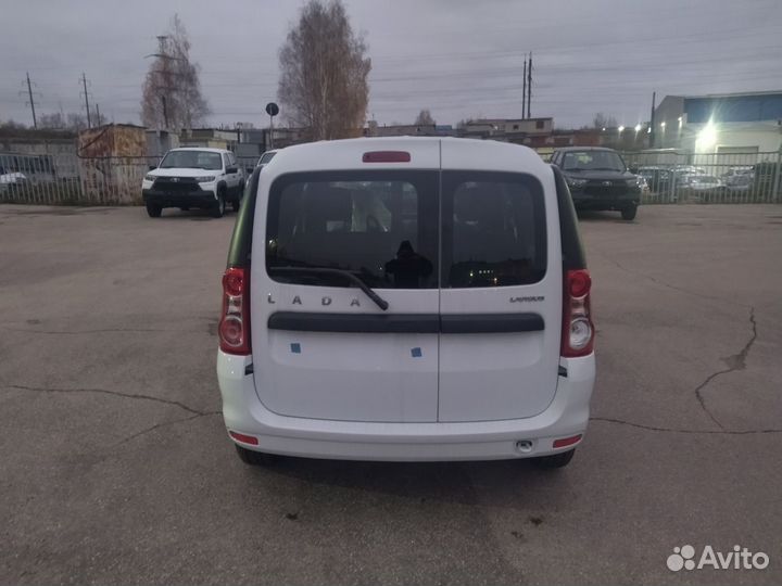 LADA Largus 1.6 МТ, 2024