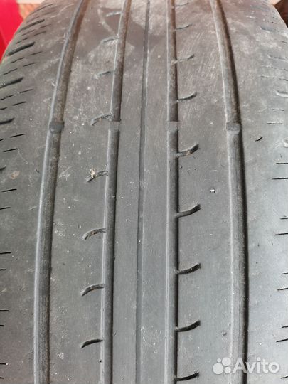 Goodyear EfficientGrip 265/65 R17 112H