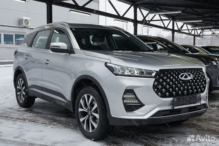 Chery Tiggo 7 Pro 1.5 CVT, 2023