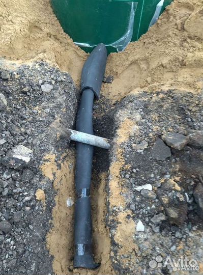 Септик Евролос эко