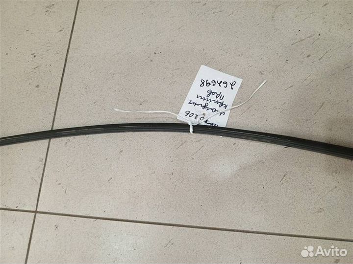 Молдинг крыши правый Peugeot 206 1998-2012