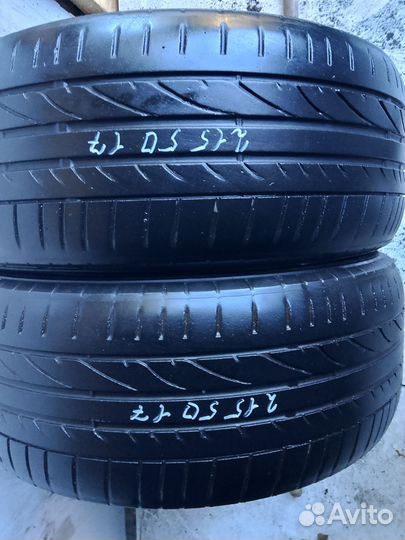 Bridgestone Potenza RE050A 215/50 R17 91W