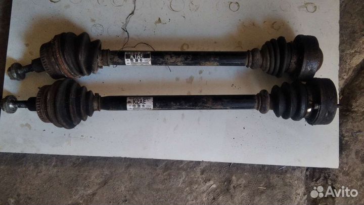 Привода МКПП Ауди А4 б6