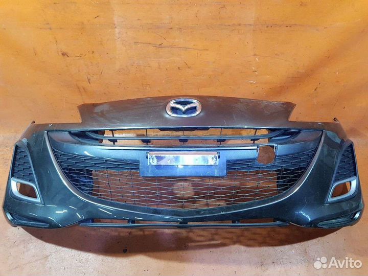 Бампер передний Mazda 3 BL