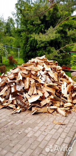 Дрова Осиновые с доставкой в Ленобласти