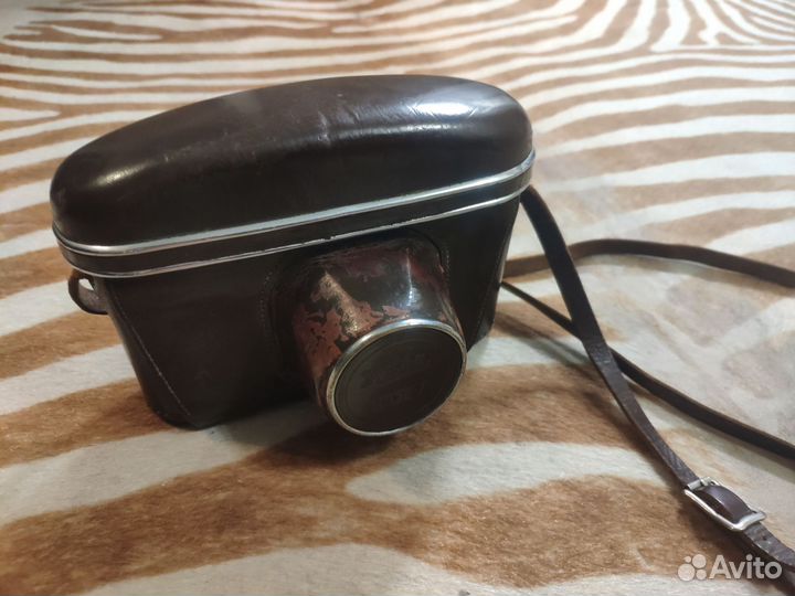 Фотоаппарат Киев объектив Юпитер 8м