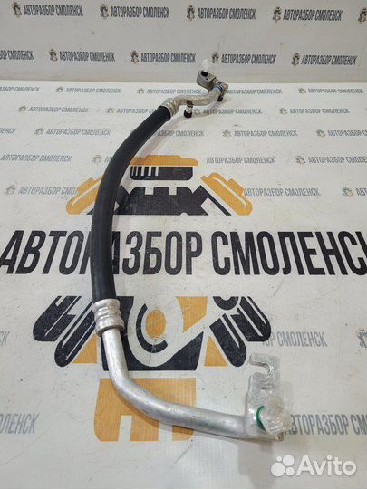 Трубка кондиционера Kia Sorento I (2002—2006)