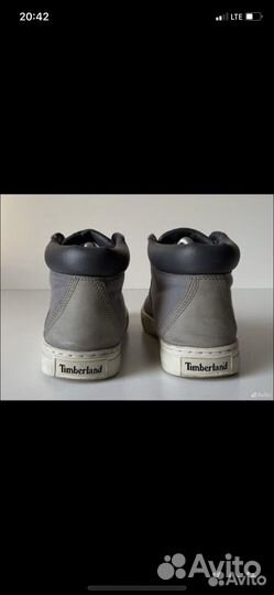 Timberland размер 40