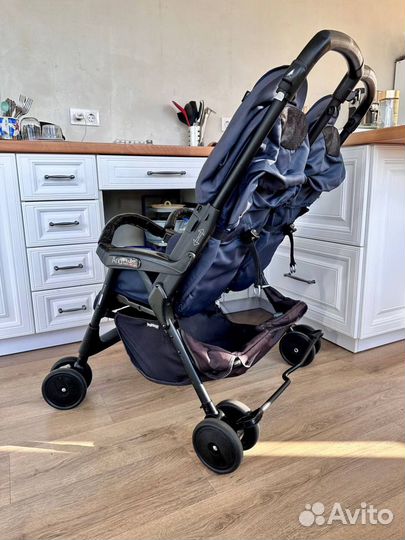 Коляска peg perego