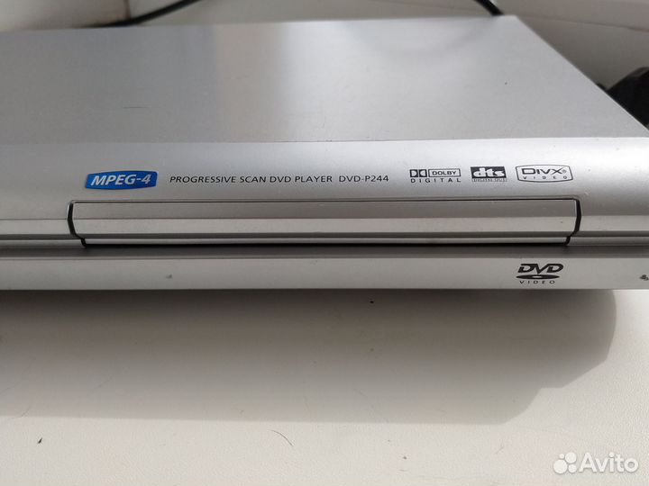 Dvd плеер samsung