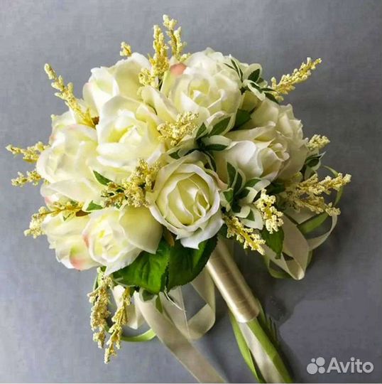 Букет невесты. Букет-дублер