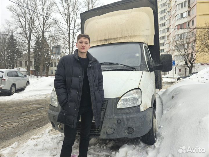 Грузоперевозки межгород под ключ от 200кг