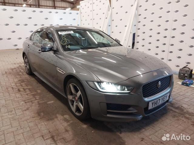 Jaguar Xe sport запчасти