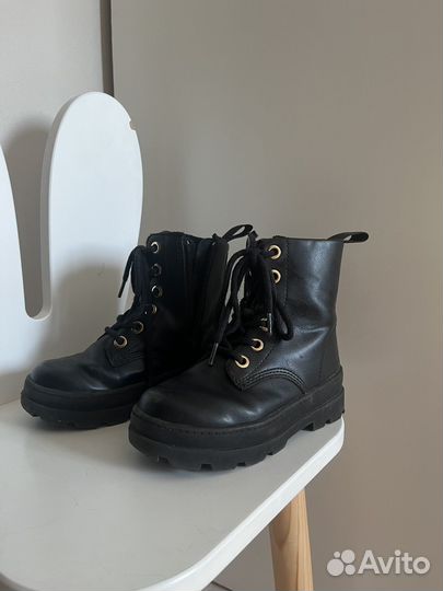 Ботинки для девочки осень/весна H&M