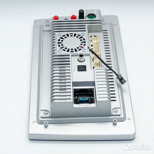 Штатная магнитола для Kia Sportage с 2018 года LeT