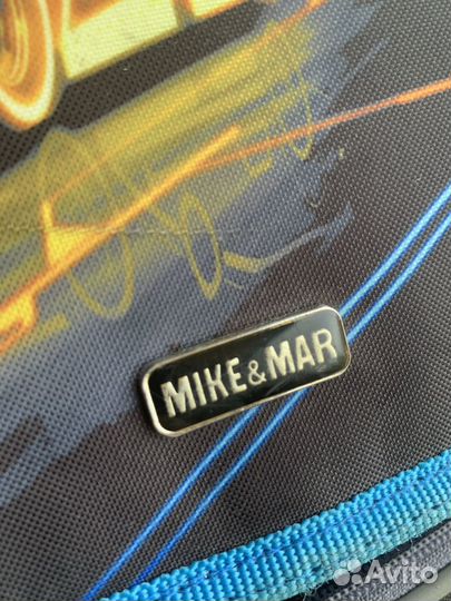 Рюкзак школьный ортопедический mike&MAR