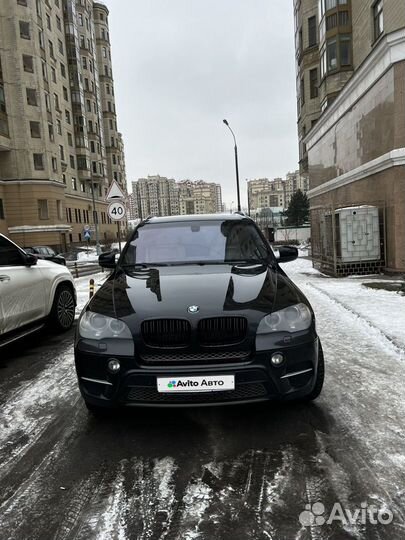 BMW X5 3.0 AT, 2011, 230 000 км